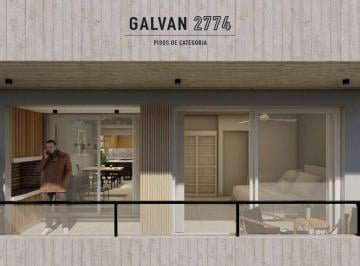 Departamento · 74m² · 2 Ambientes · Departamento a Estrenar