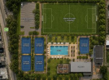 Terreno · 500m² · Terreno | Ideal Club de Padel Futbol Pileta | Alquiler | Zona Facultad