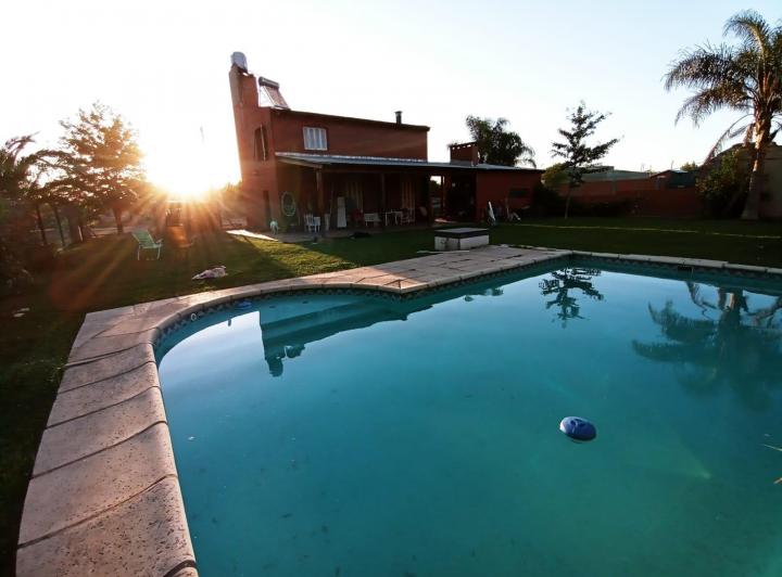 Casa · 55m² · 3 Ambientes · 1 Cochera