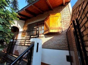 Casa · 200m² · 11 Ambientes · Venta - Dos Casas Pa Pb Ideal Renta - Barrio Belgrano