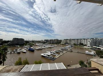 Departamento · 50m² · 1 Ambiente · 1 Cochera · Monoambiente en Alquiler - Terrazas de La Bahia, Nordelta