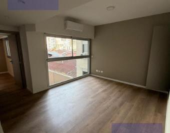 Departamento · 32m² · 2 Ambientes · Departamento Dos Ambientes en Alquiler a Estrenar en Boedo