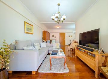 Departamento · 114m² · 6 Ambientes · 1 Cochera · Departamento en Centro