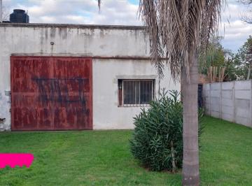 Bodega-Galpón · 74m² · 1 Ambiente · Galpón en General Las Heras