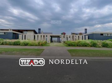 Terreno · 553m² · Terreno Lote en Venta en Carpinchos, Nordelta, Tigre