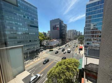 Oficina comercial · 118m² · 3 Ambientes · Alquiler de Oficina en Belgrano Sobre Av del Libertador