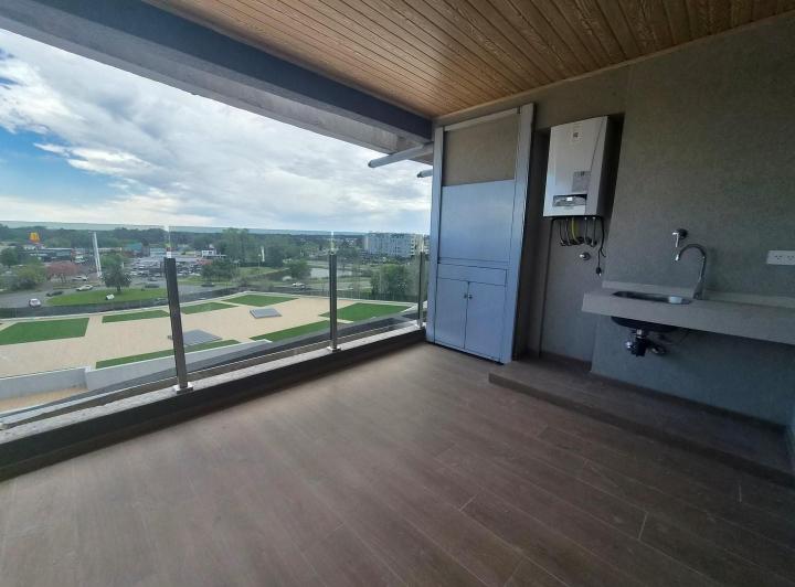 Departamento · 74m² · 3 Ambientes · 1 Cochera