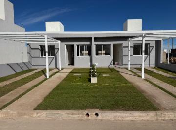 Casa · 85m² · 3 Ambientes · 1 Cochera · Duplex 2 Dorm. en Barrio Norte a Estrenar en Venta