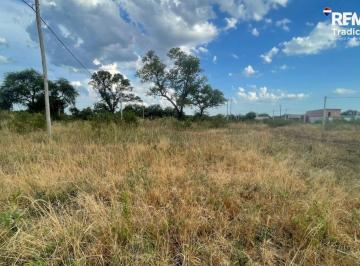 Terreno · 201m² · Terreno en Venta Loteo Fontana Chaco