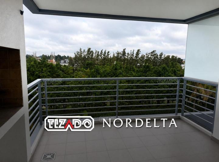 Departamento · 75m² · 3 Ambientes · 1 Cochera