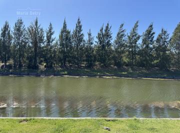 Terreno · 830m² · Venta de Lote Al Lago Virazon, Nordelta Oportunidad
