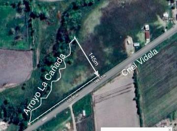 Terreno · 9846m² · Lote en Venta, La Consulta, San Carlos