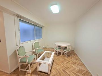 Departamento · 54m² · 3 Ambientes · Alquiler Belgrano 3 Amb Amoblado Reciclado