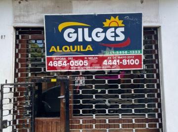 Local comercial · 18m² · Alquiler Local 18 m² en Ramos Mejia