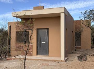 Foto de frente · Casa a Estrenar de 2 Dorm. Sobre Terreno de 300 m² en Salsipuedes
