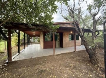Casa · 55m² · 3 Ambientes · 1 Cochera · Casa en Venta de Dos Dorm. en Villa Cura Brochero