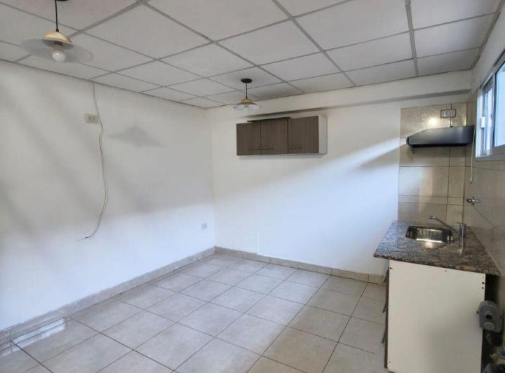Departamento · 60m² · 3 Ambientes · 1 Cochera