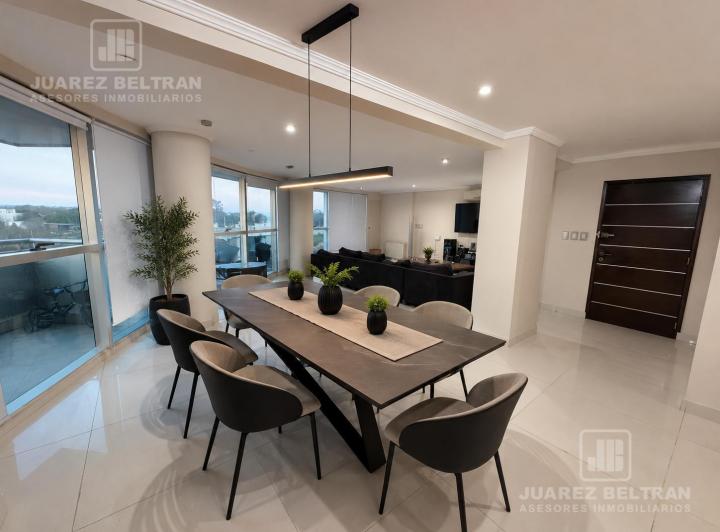 Departamento · 215m² · 4 Ambientes · 1 Cochera