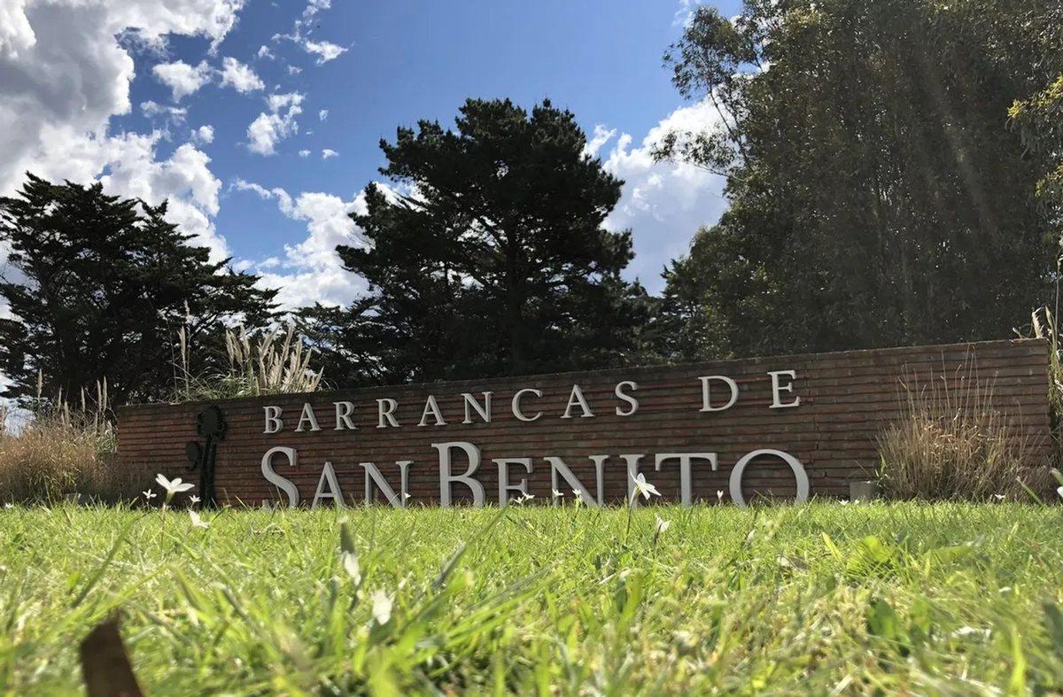 Lote 209 | 1000m² con Orientación Norte en Barrancas de San Benito