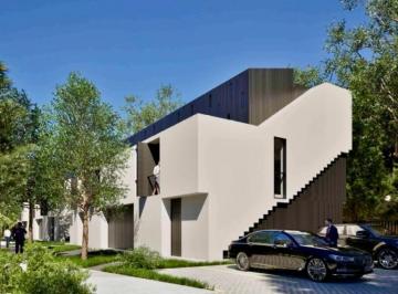 Departamento · 92m² · 4 Ambientes · 1 Cochera · Brisas II | Townhouses Premium en Venta en Pilar Km 47 | 3 Ambientes con Jardín | Desde Usd 165.000