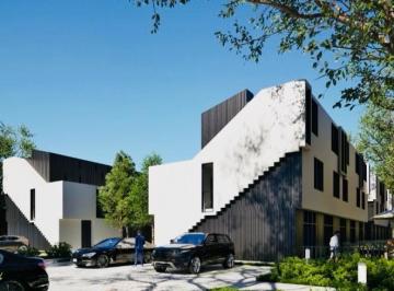 Departamento · 92m² · 4 Ambientes · 1 Cochera · Brisas II | Townhouses Premium en Venta en Pilar Km 47 | 3 Ambientes con Jardín | Desde Usd 165.000