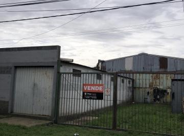 Bodega-Galpón · 483m² · Galpón en Zona Industrial en San Lorenzo