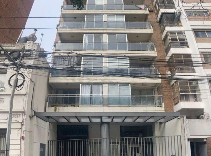 Departamento · 70m² · 4 Ambientes · 1 Cochera