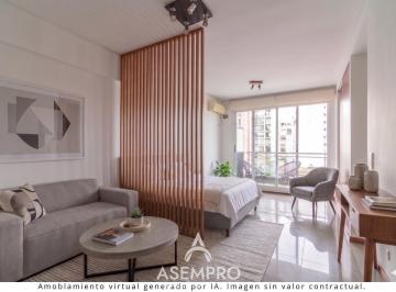 Departamento · 30m² · 1 Ambiente · Monoambiente con Balcón en 5° Piso Luminoso – a 1 Cuadra del Subte D