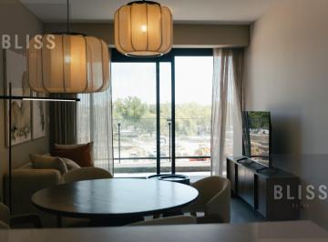 Departamento · 55m² · 2 Ambientes · 1 Cochera · Departamento 2 Ambientes en Bliss Buenos Aires.