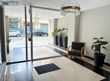 Departamento · 64m² · 3 Ambientes · 1 Cochera · Departamento 3 Ambientes con Cochera y Baulera