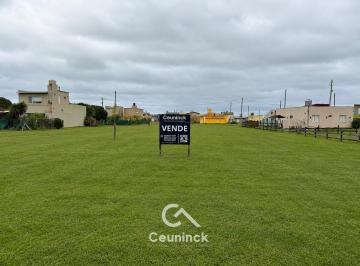 Terreno · 405m² · Lote en Venta Camet Norte - Victorino de La Plaza y Cámpora