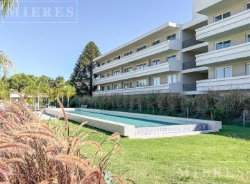 Departamento · 75m² · 3 Ambientes · 1 Cochera · Departamento de Tres Ambientes en Venta en Saravi Village