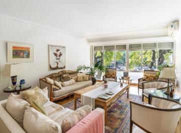 Departamento · 194m² · 4 Ambientes · 1 Cochera · Departamento en Venta Palermos Chico