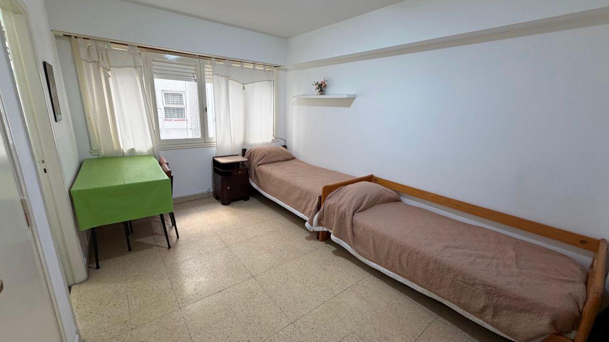 En venta. Departamento de 1 ambiente. Zona Plaza Colon. Superficie cubierta de 17 m².