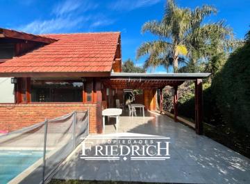 Casa · 166m² · 3 Ambientes · Casa en Venta - Las Lajas I - Country Club
