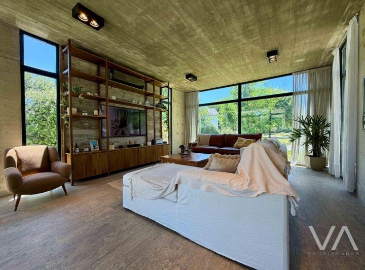Casa · 206m² · 4 Ambientes