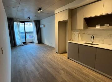 Departamento · 48m² · 2 Ambientes · Alquiler Departamento 2 Ambientes con Balcón Al Contrafrente Full Amenities Paraguay - Palermo
