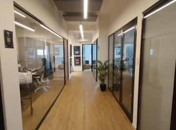 Oficina comercial de 6 ambientes, Palermo · Alquiler Oficina Palermo 120 m² con Cochera, Detalles de Categoría!