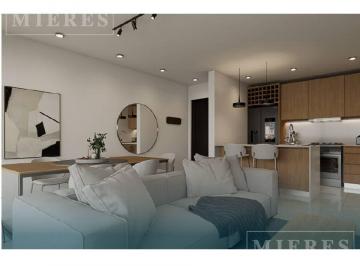Departamento · 69m² · 2 Ambientes · 1 Cochera · Departamento de Dos Ambientes en Venta en Cardinal Residence