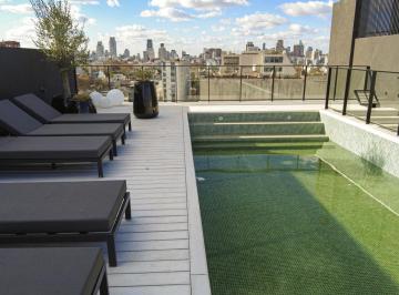 Departamento · 49m² · 2 Ambientes · Departamento 2 Ambientes a Estrenar en Palermo Entrega Inmediata