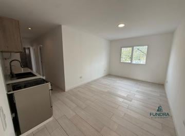 Departamento · 35m² · 3 Ambientes · 1 Cochera · Departamento Tres Ambientes con Cochera