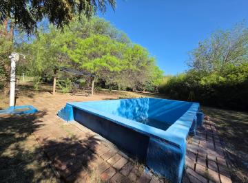 Casa · 2934m² · 3 Dormitorios · Complejo de Cabañas en Charbonier Venta