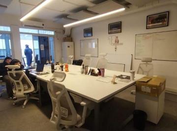 Local comercial de 8 ambientes, Palermo · Alquiler Oficina Palermo 200 m² con Cochera, con Detalles de Categoria!