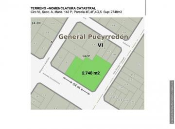 Terreno · 4070m² · Terreno - Constitución