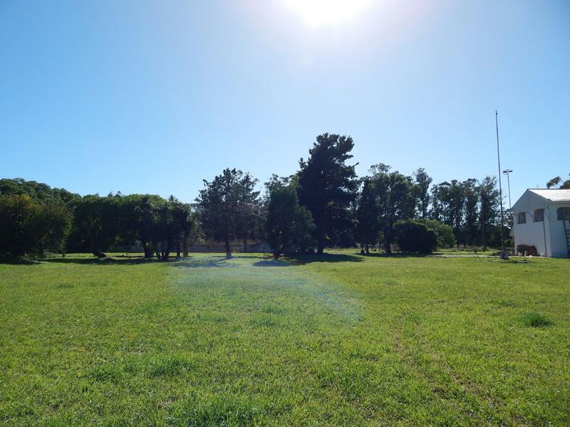 6 lotes de 4700m² frente al Cementerio Parque