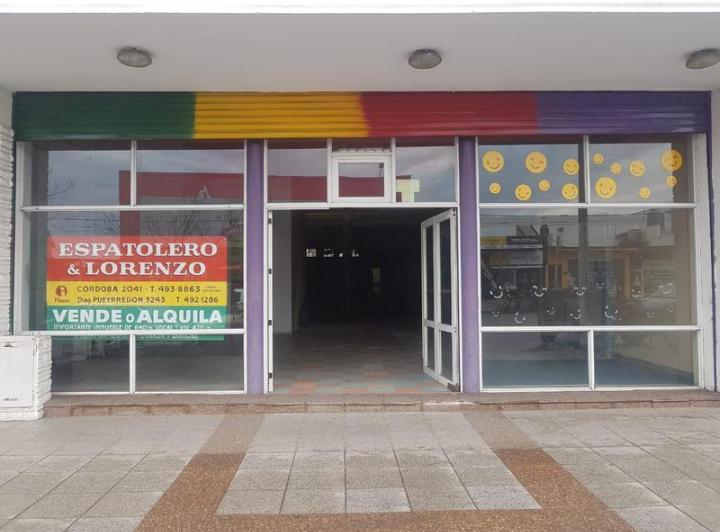 Local comercial · 615m² · 1 Ambiente