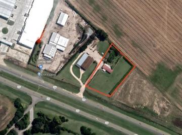 Campo · 7900m² · 1 Ambiente · Gran Hectárea Sobre Ruta 226