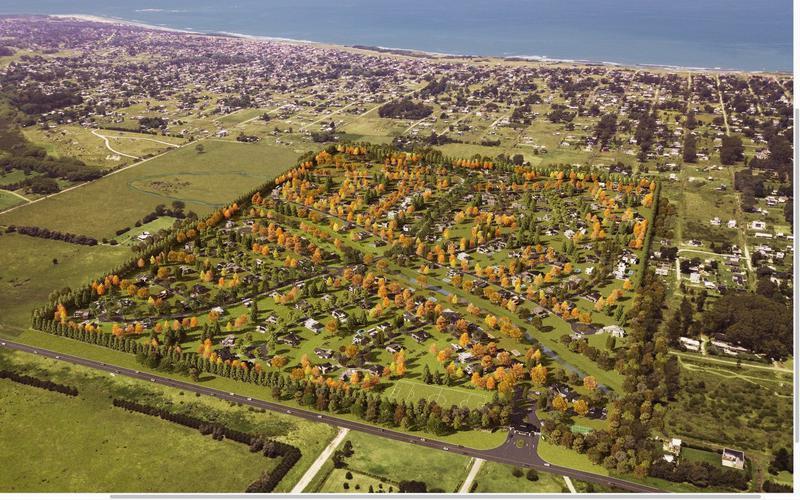 Lotes desde 600 m² en barrio privado a 1000 m del mar