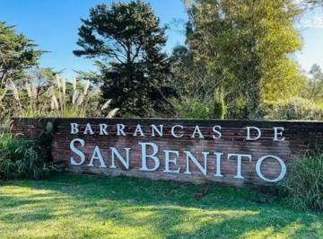 Terreno · 910m² · Lote de 910 m², Barrancas de San Benito