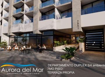 Departamento · 170m² · 3 Ambientes · 2 Cocheras · PH en Barrio Zacagnini